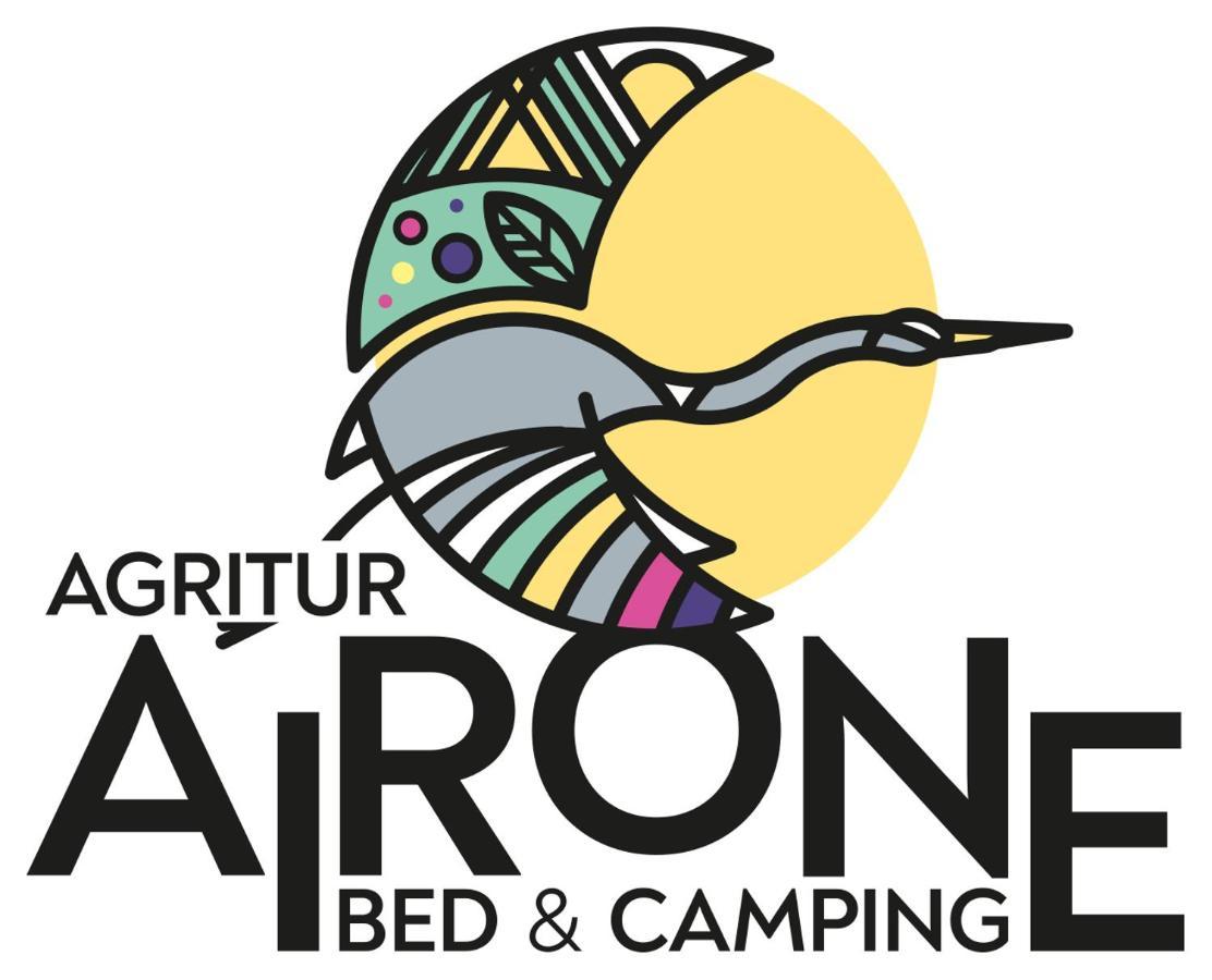 Agritur Airone Bed & Camping Levico Terme Exterior foto
