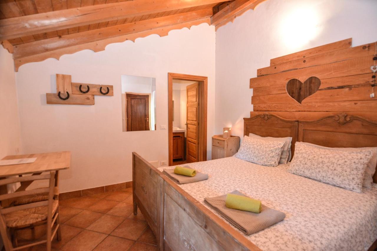 Agritur Airone Bed & Camping Levico Terme Exterior foto