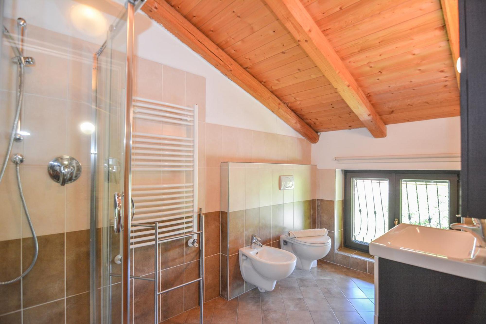 Bed and Breakfast Agritur Airone Bed & Camping Levico Terme Exterior foto